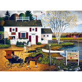 Buffalo 1000pc Puzzle - Charles Wysocki - Birch Point Cove